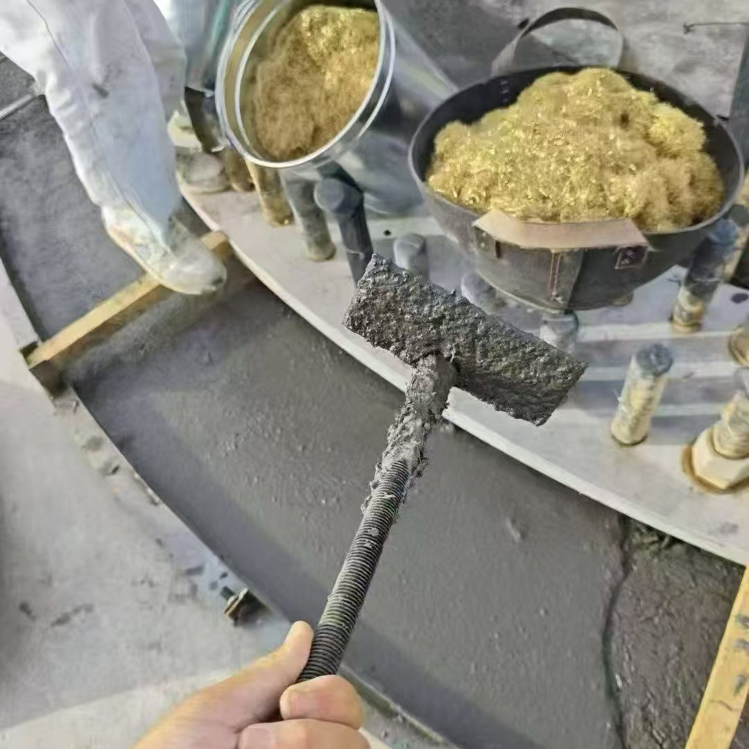屯昌C120风电设备基础专用灌浆料