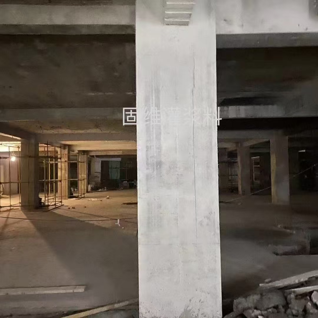 屯昌设备基础选用高强无收缩灌浆料的核心原因